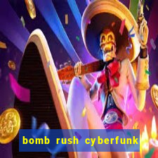 bomb rush cyberfunk download android